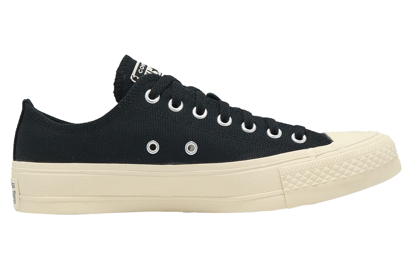 Converse Chuck Taylor All Star Low Black / Beige