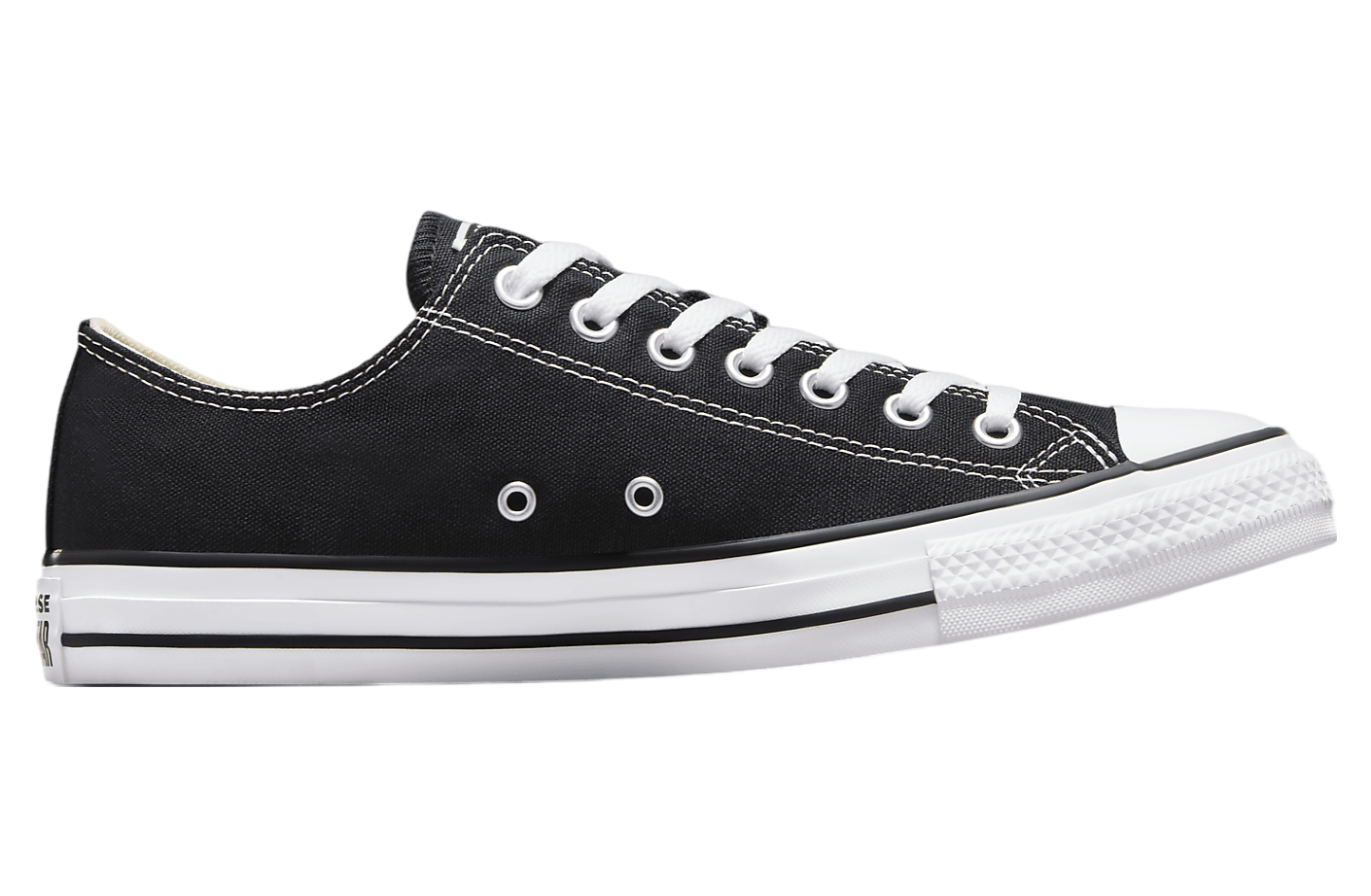 Converse Chuck Taylor All Star Low Top Black