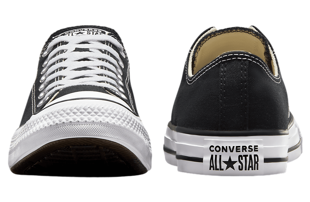 Converse Chuck Taylor All Star Low Top Black