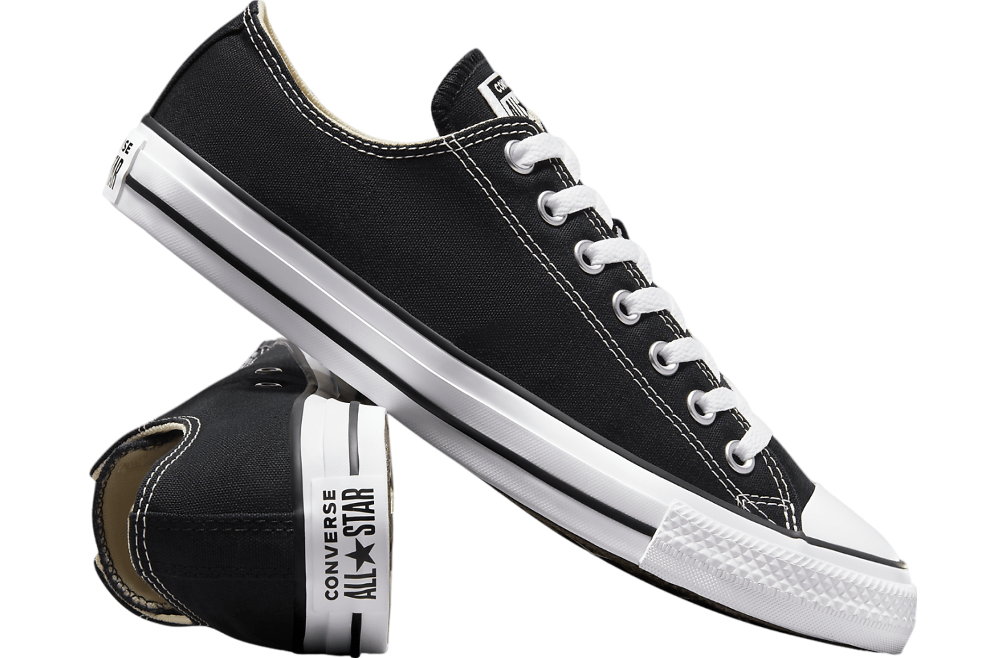 Converse Chuck Taylor All Star Low Top Black