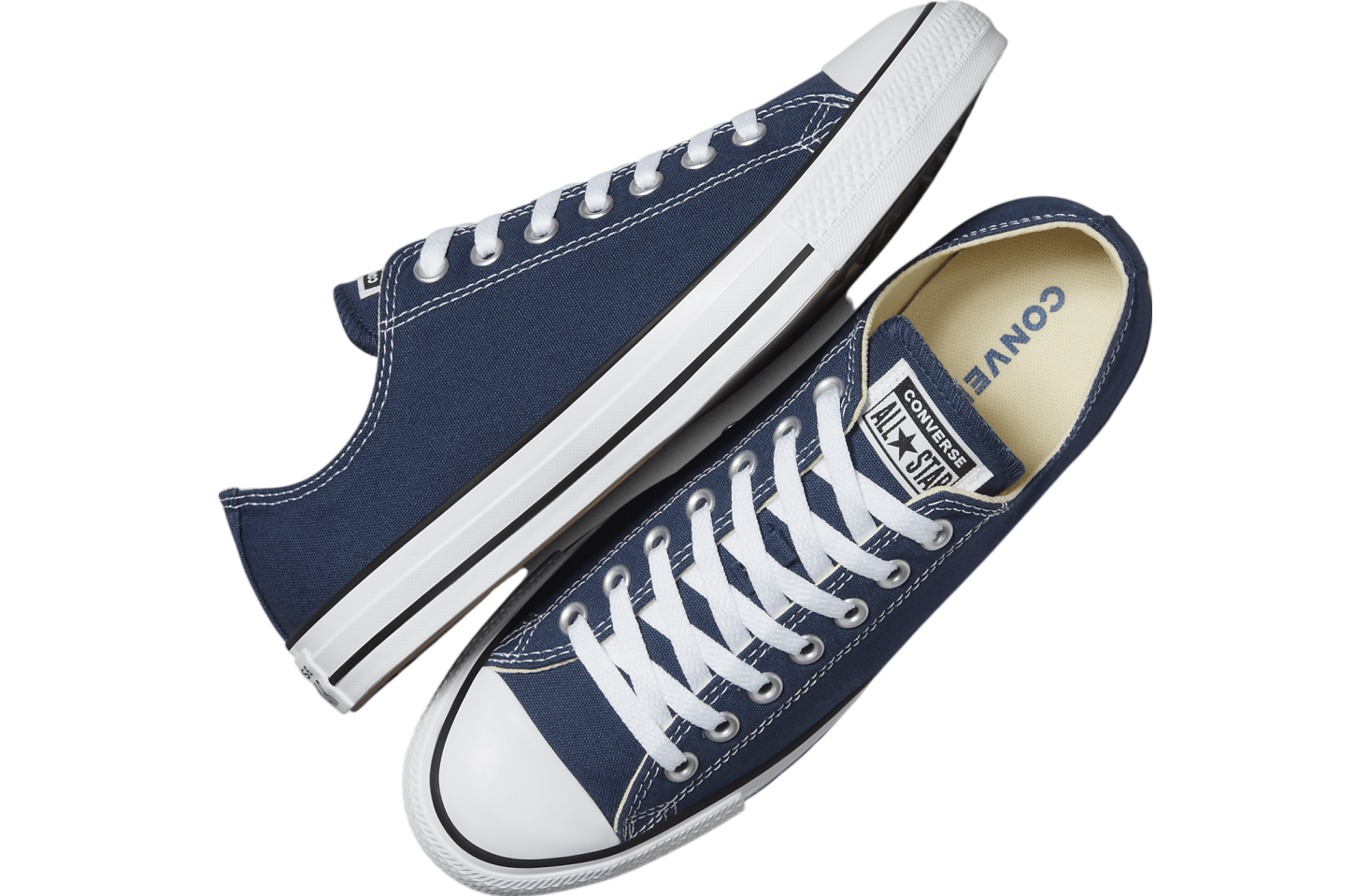 Converse Chuck Taylor All Star Low Top Navy