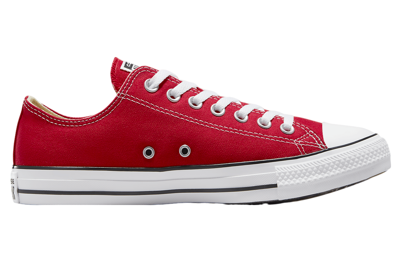 Converse Chuck Taylor All Star Low Top Red