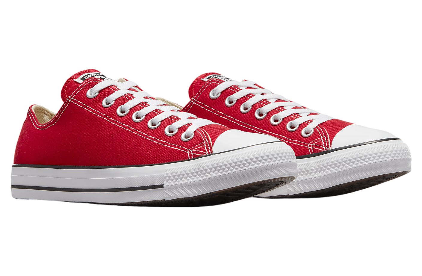 Converse Chuck Taylor All Star Low Top Red