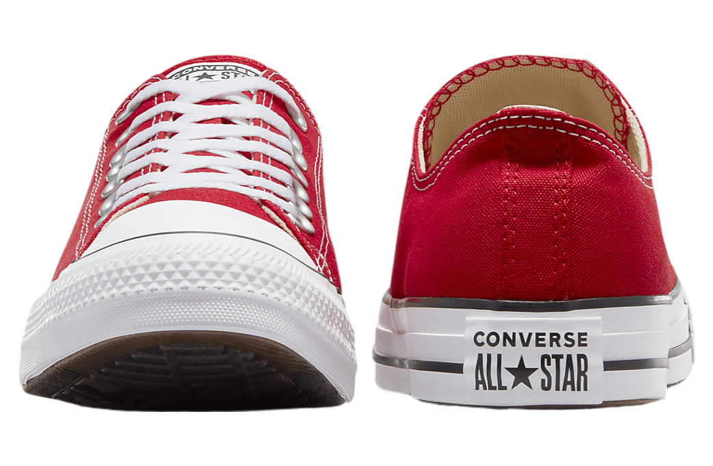 Converse Chuck Taylor All Star Low Top Red