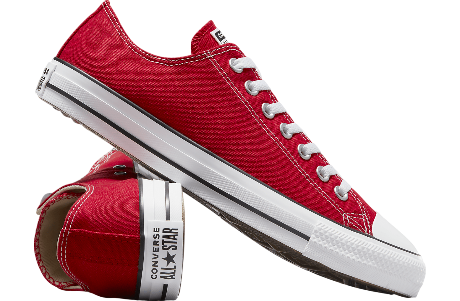 Converse Chuck Taylor All Star Low Top Red