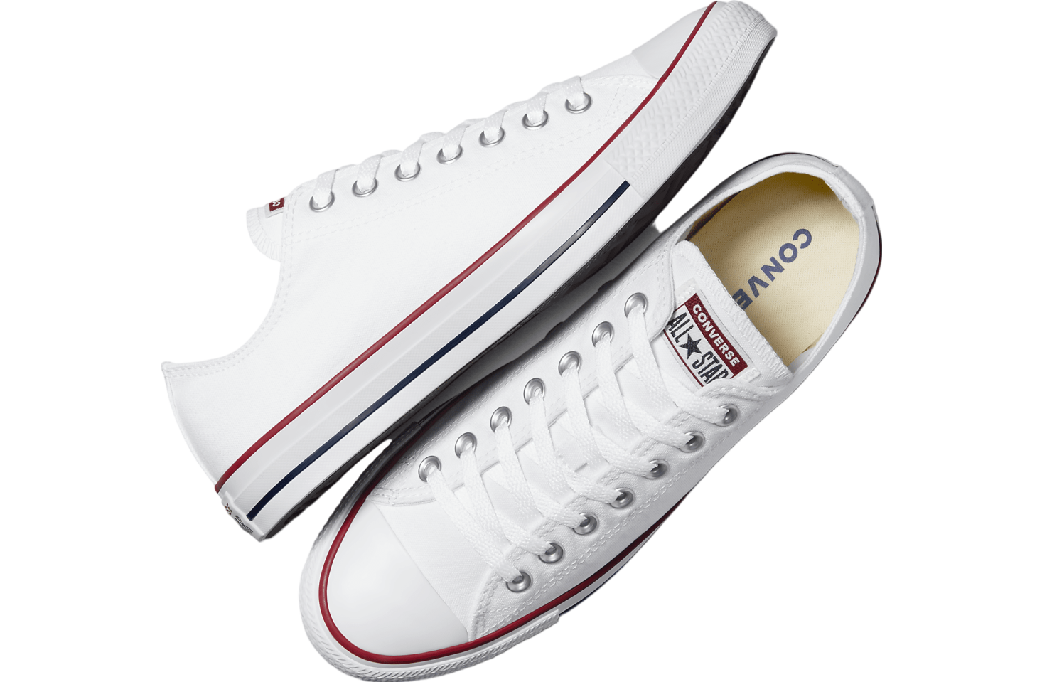 Converse Chuck Taylor All Star Low Top White