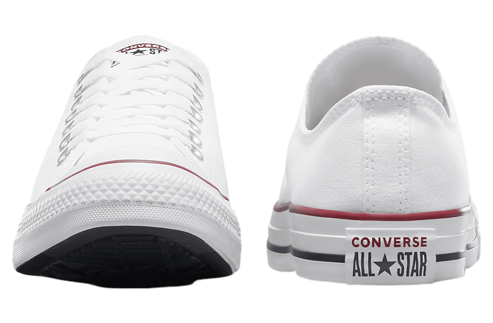 Converse Chuck Taylor All Star Low Top White