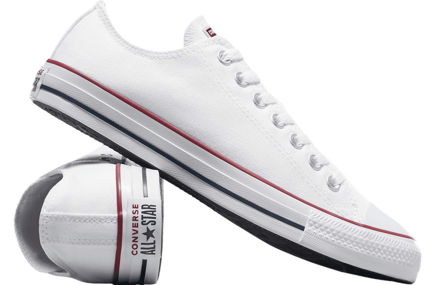 Converse Chuck Taylor All Star Low Top White