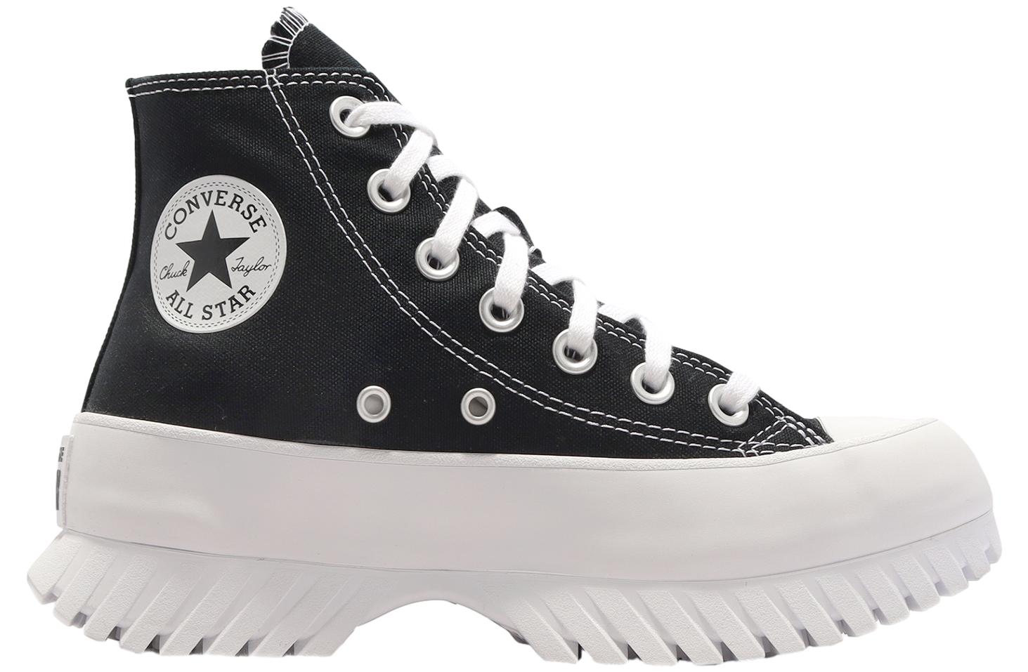 靴 CONVERSE CHUCK TAYLOR ALL STAR LUGGED2.0 Converse Chuck Taylor All Star Lugged 2.0 Black / White