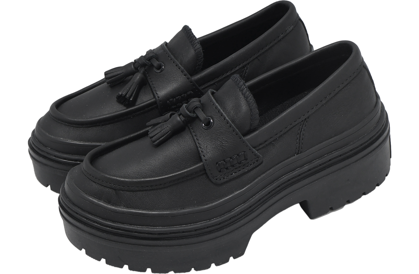 Converse Chuck Taylor All Star Lugged Heel Loafer WMNS Black