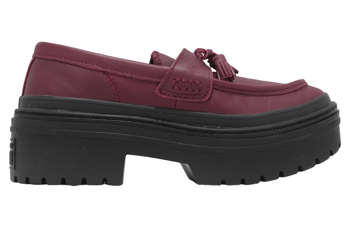 Converse Chuck Taylor All Star Lugged Heel Loafer WMNS Red / Black