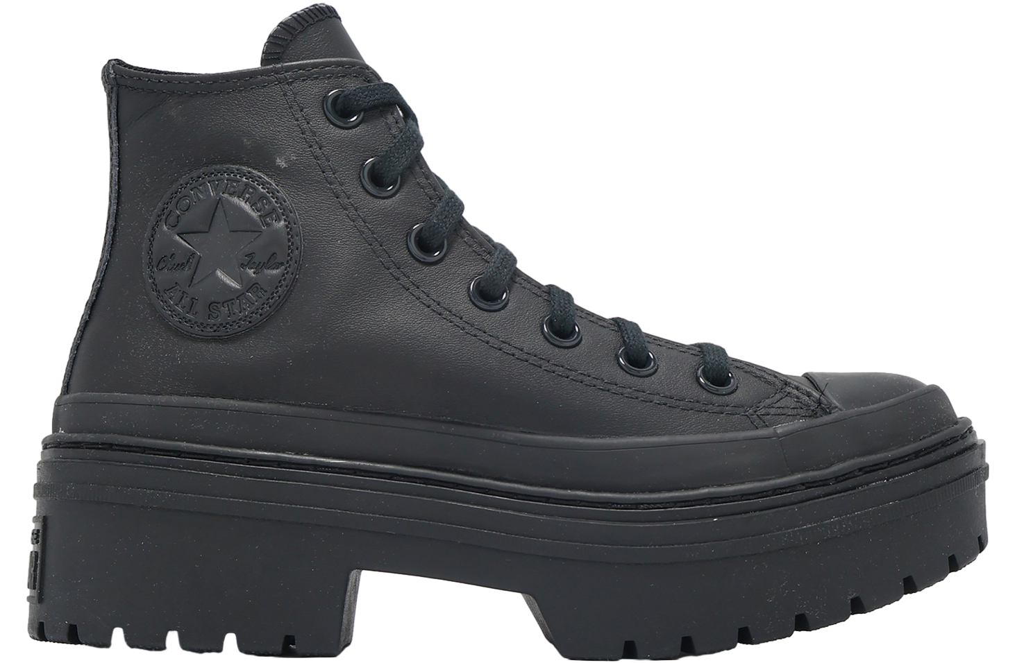 Converse Chuck Taylor All Star Lugged Heel WMNS Black - Aug