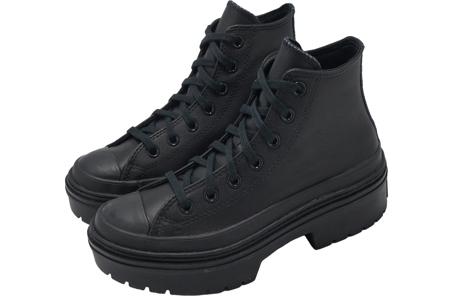 Converse Chuck Taylor All Star Lugged Heel WMNS Black