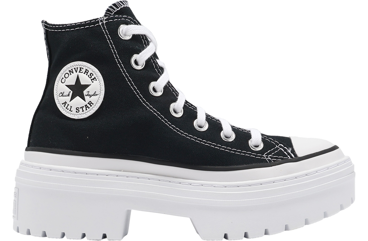 Converse Chuck Taylor All Star Lugged Heel WMNS Black