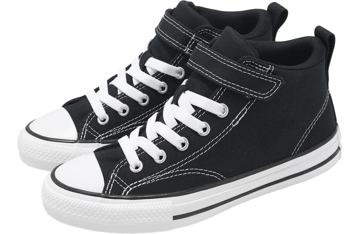 Converse Chuck Taylor All Star Malden Street 1V GS Black / White