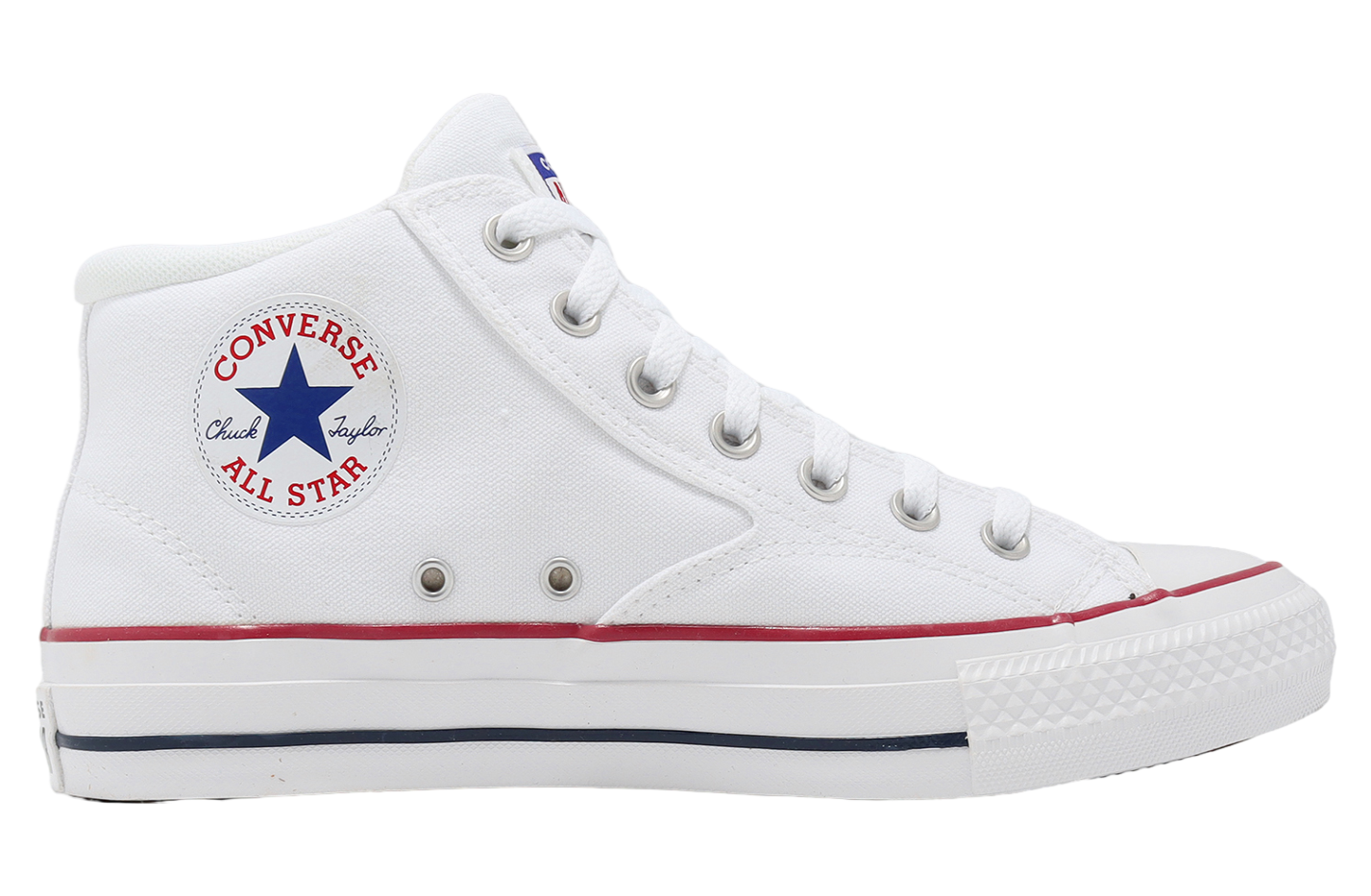 Converse Chuck Taylor All Star Malden Street White / Red