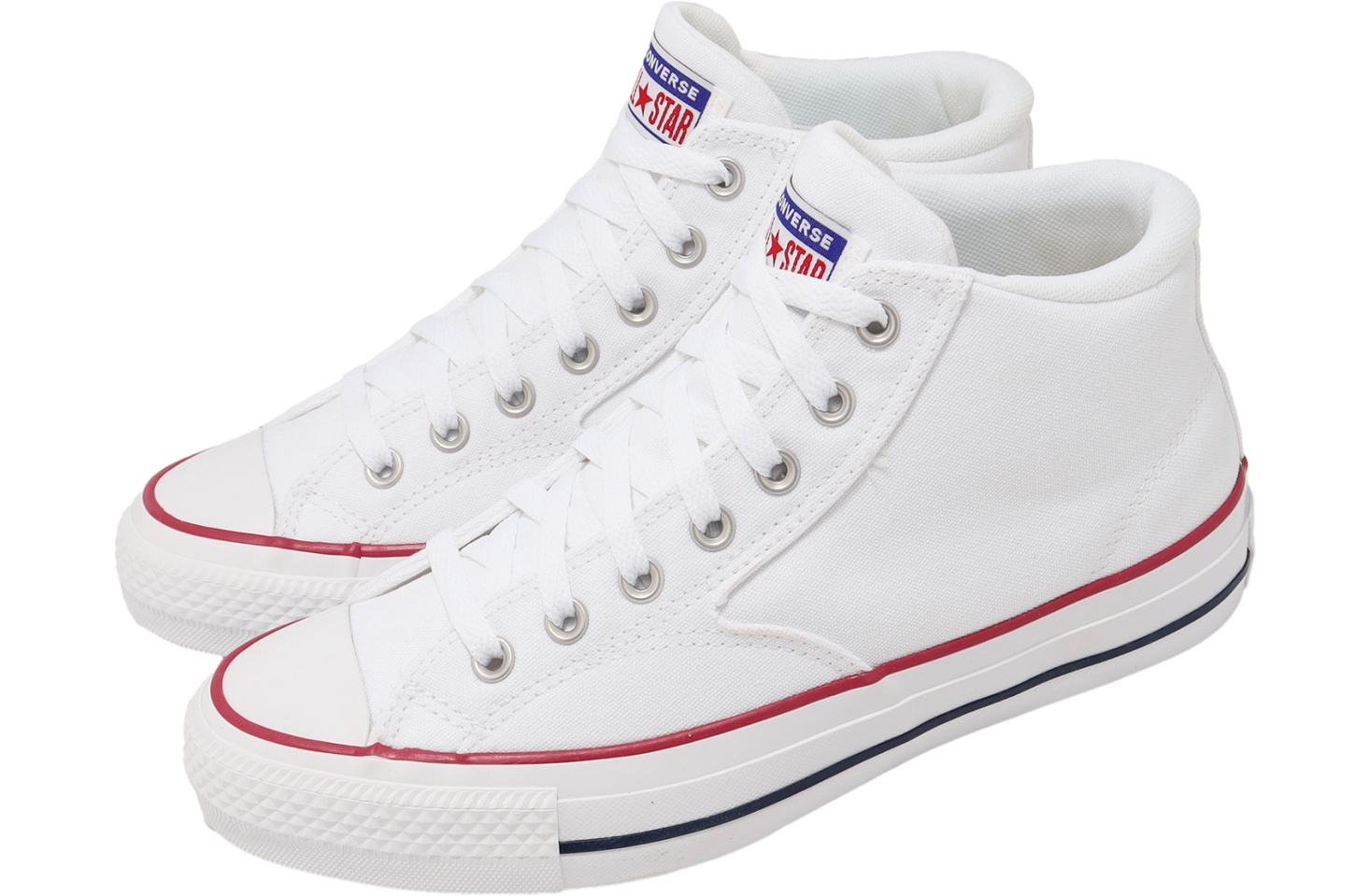 Converse Chuck Taylor All Star Malden Street White / Red
