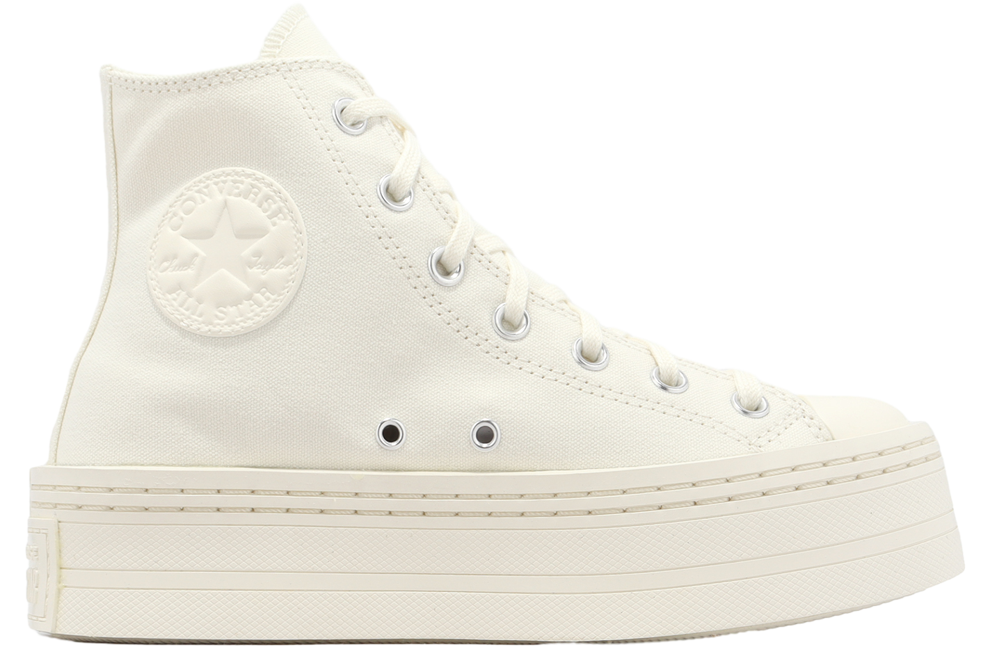 Converse Chuck Taylor All Star Modern Lift HI WMNS Beige