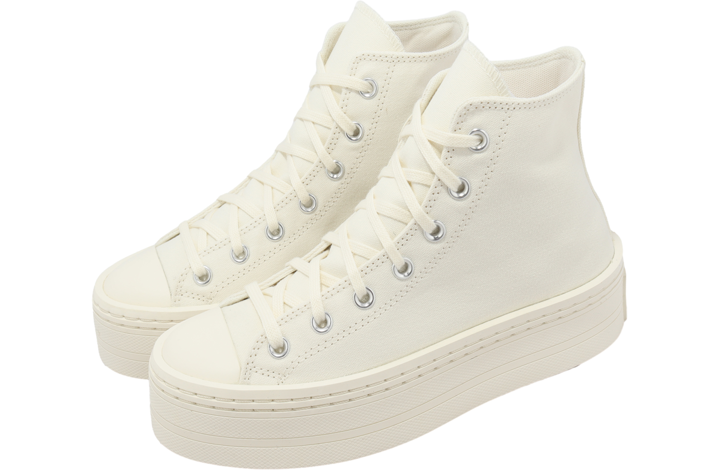 Converse Chuck Taylor All Star Modern Lift HI WMNS Beige