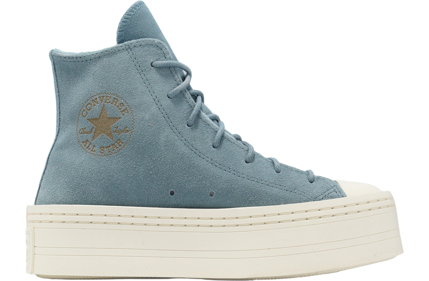 Converse Chuck Taylor All Star Modern Lift HI WMNS Blue / White