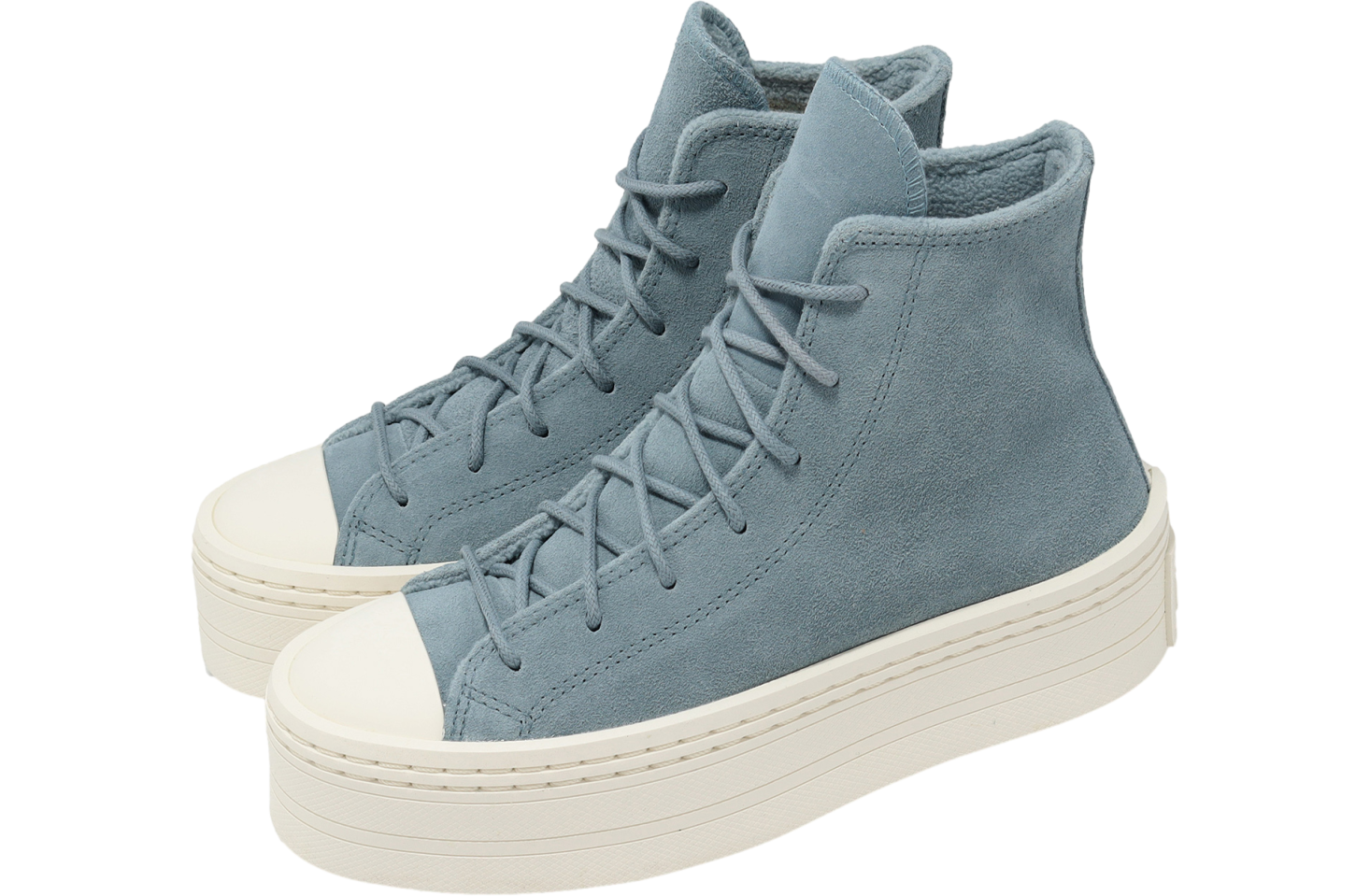 Converse Chuck Taylor All Star Modern Lift HI WMNS Blue / White