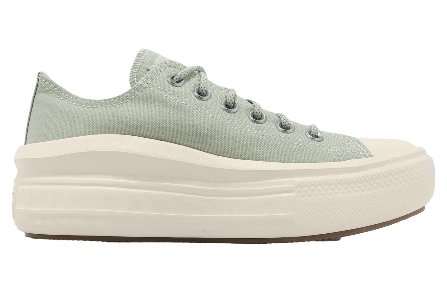 Converse Chuck Taylor All Star Move Low WMNS Summit Sage / Egret