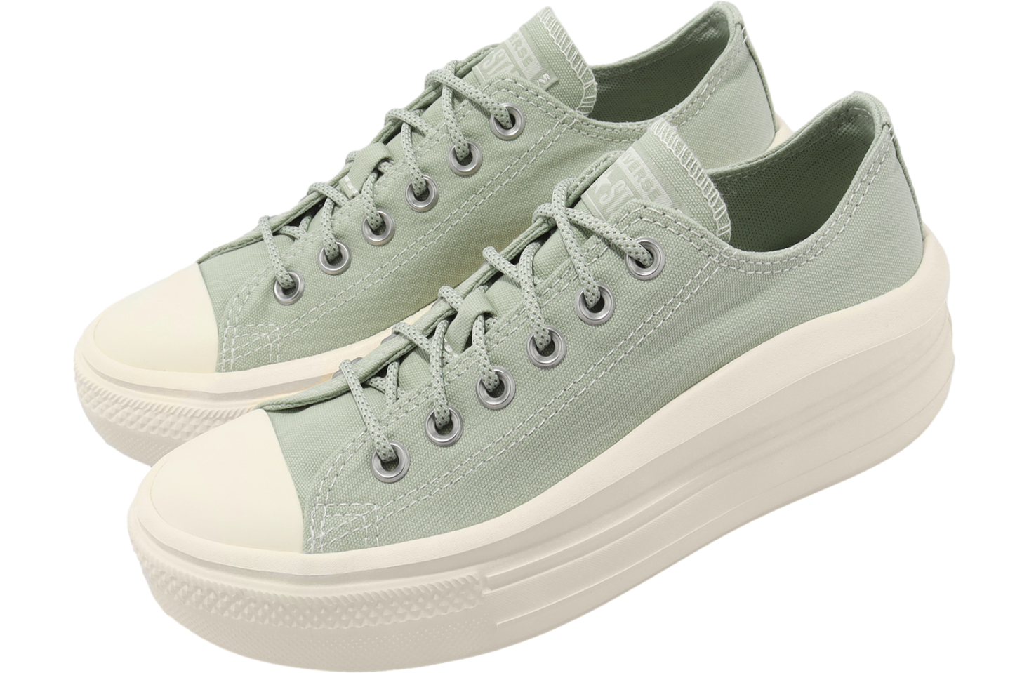 Converse Chuck Taylor All Star Move Low WMNS Summit Sage / Egret