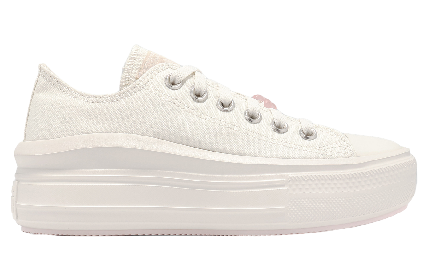 Converse Chuck Taylor All Star Move WMNS Beige / Pink