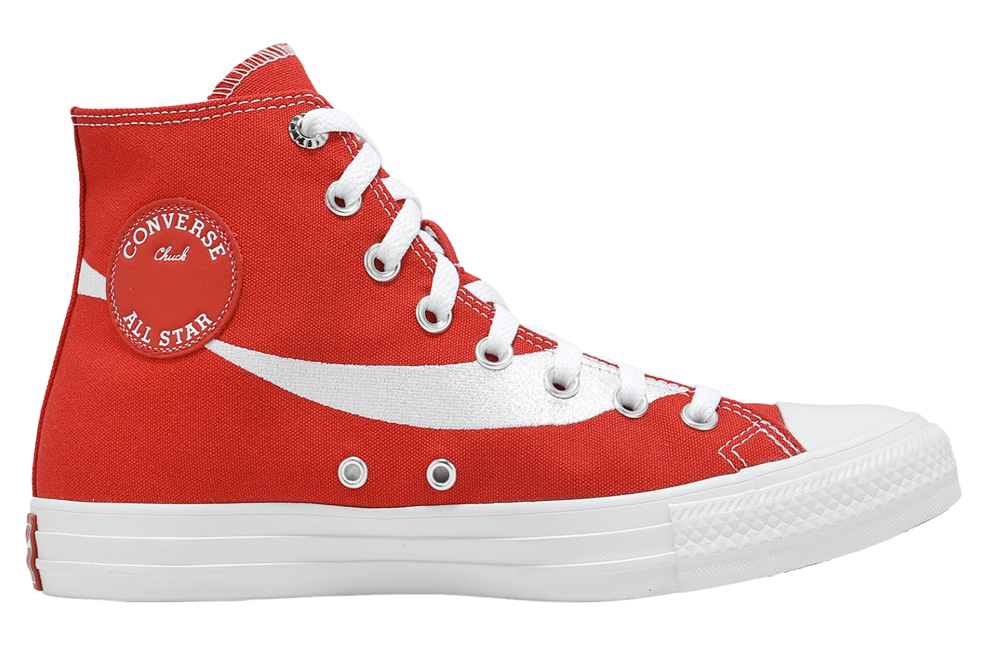 Converse Chuck Taylor All Star Red / White
