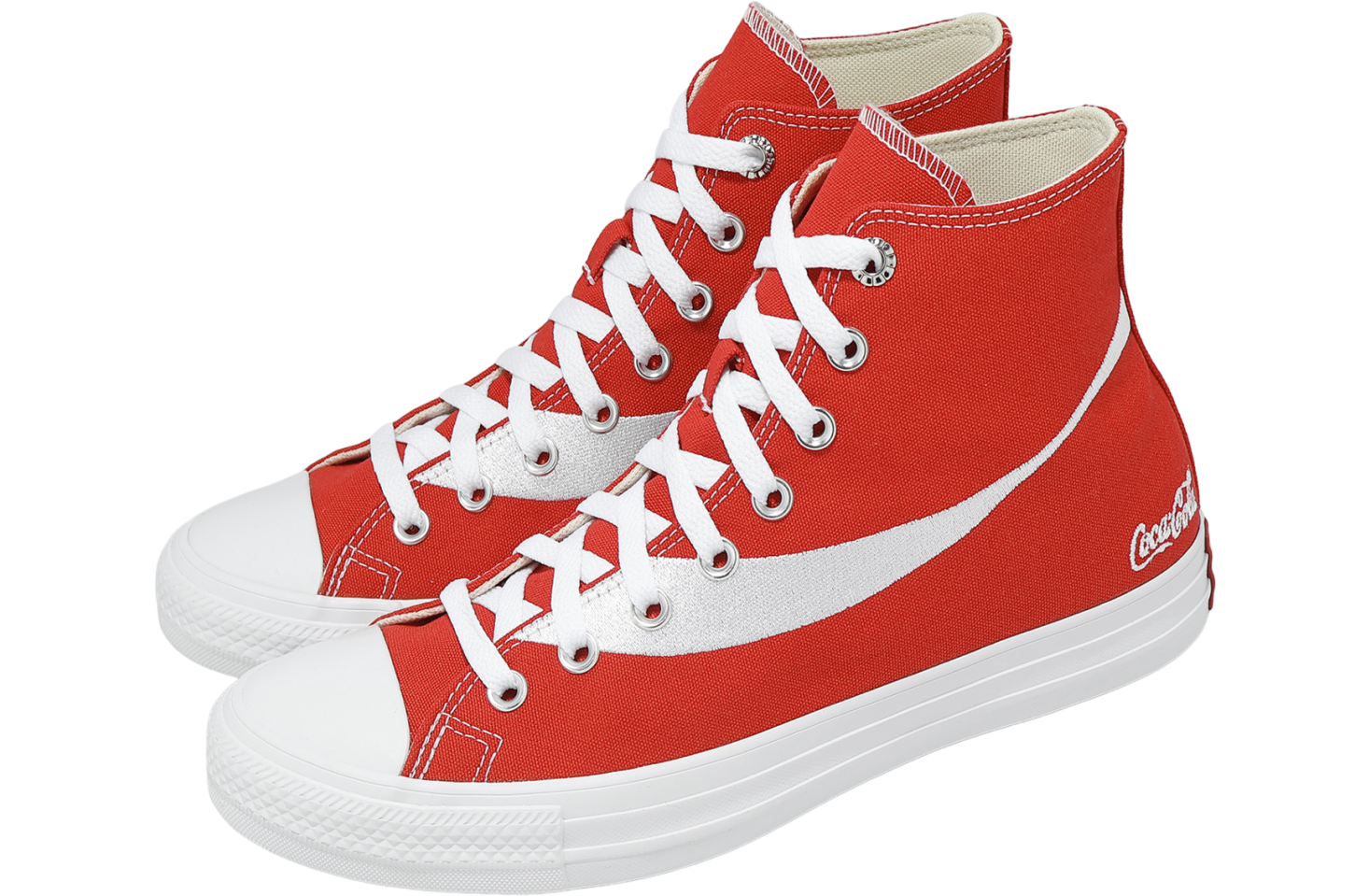 Converse Chuck Taylor All Star Red / White