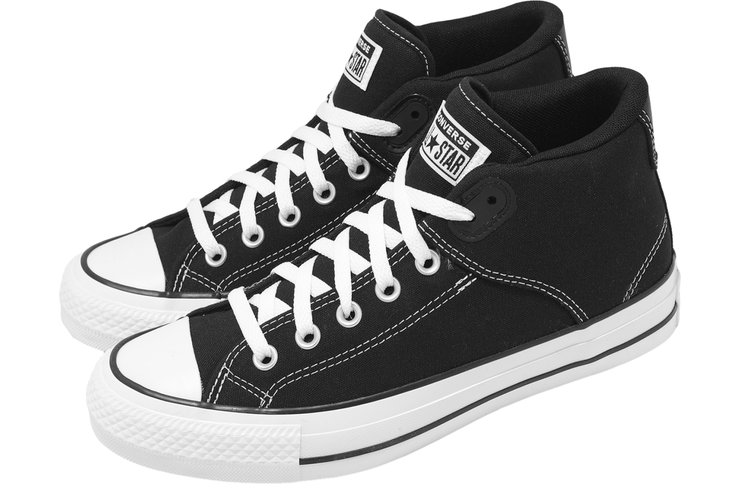 Converse Chuck Taylor All Star Tremont Street Black / White