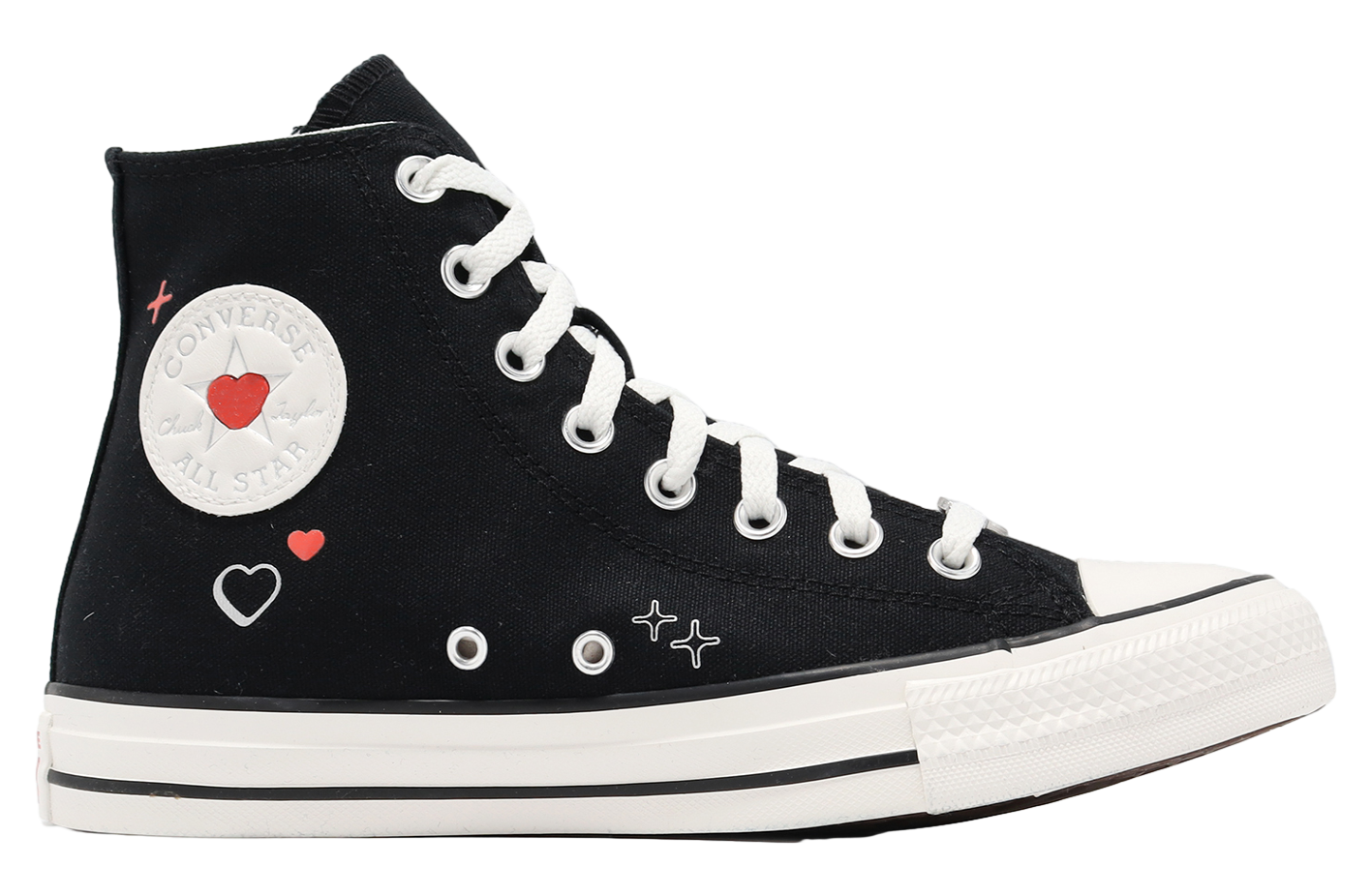Converse Chuck Taylor All Star WMNS Black