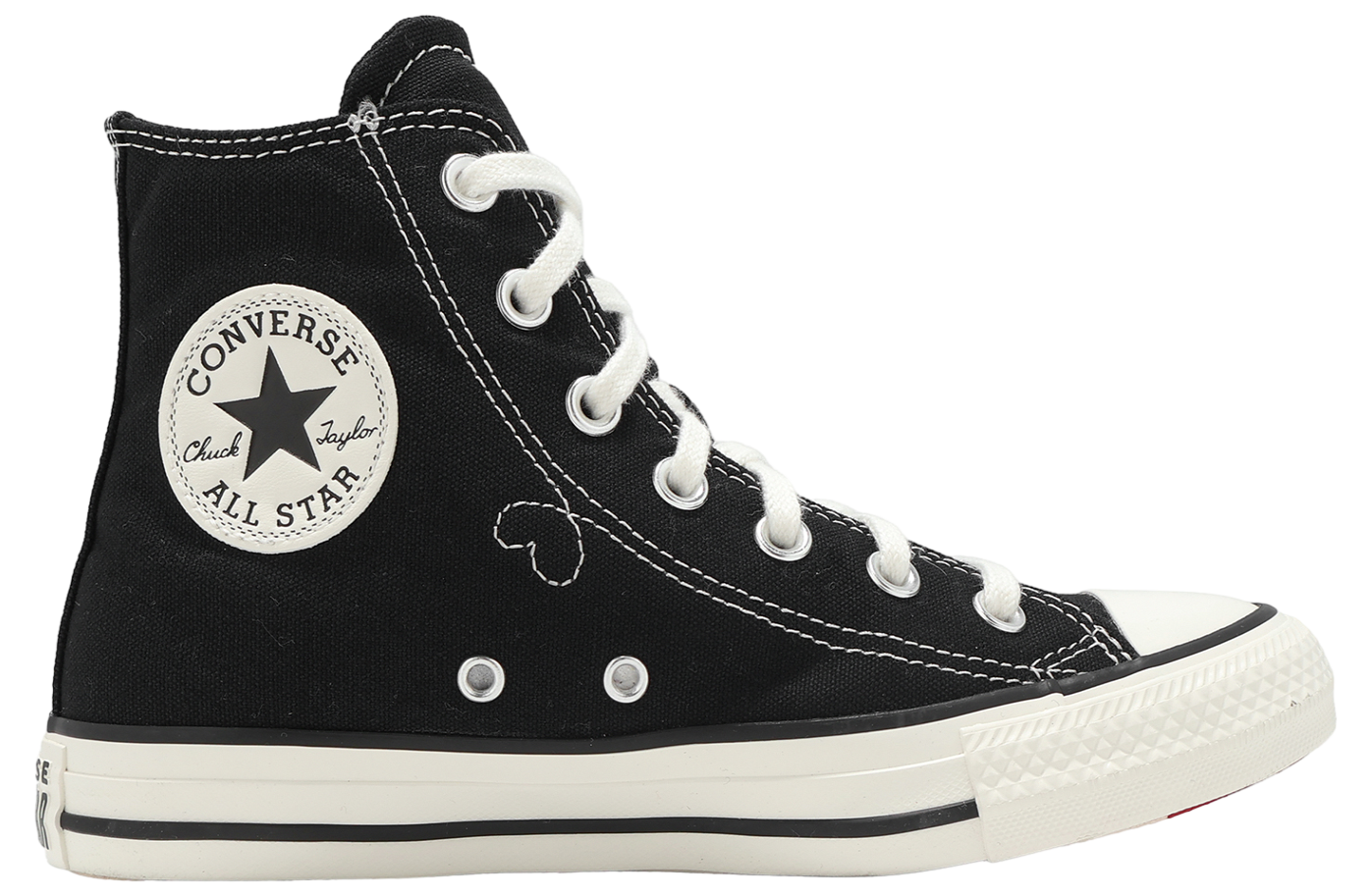 Converse Chuck Taylor All Star WMNS Black / Egret