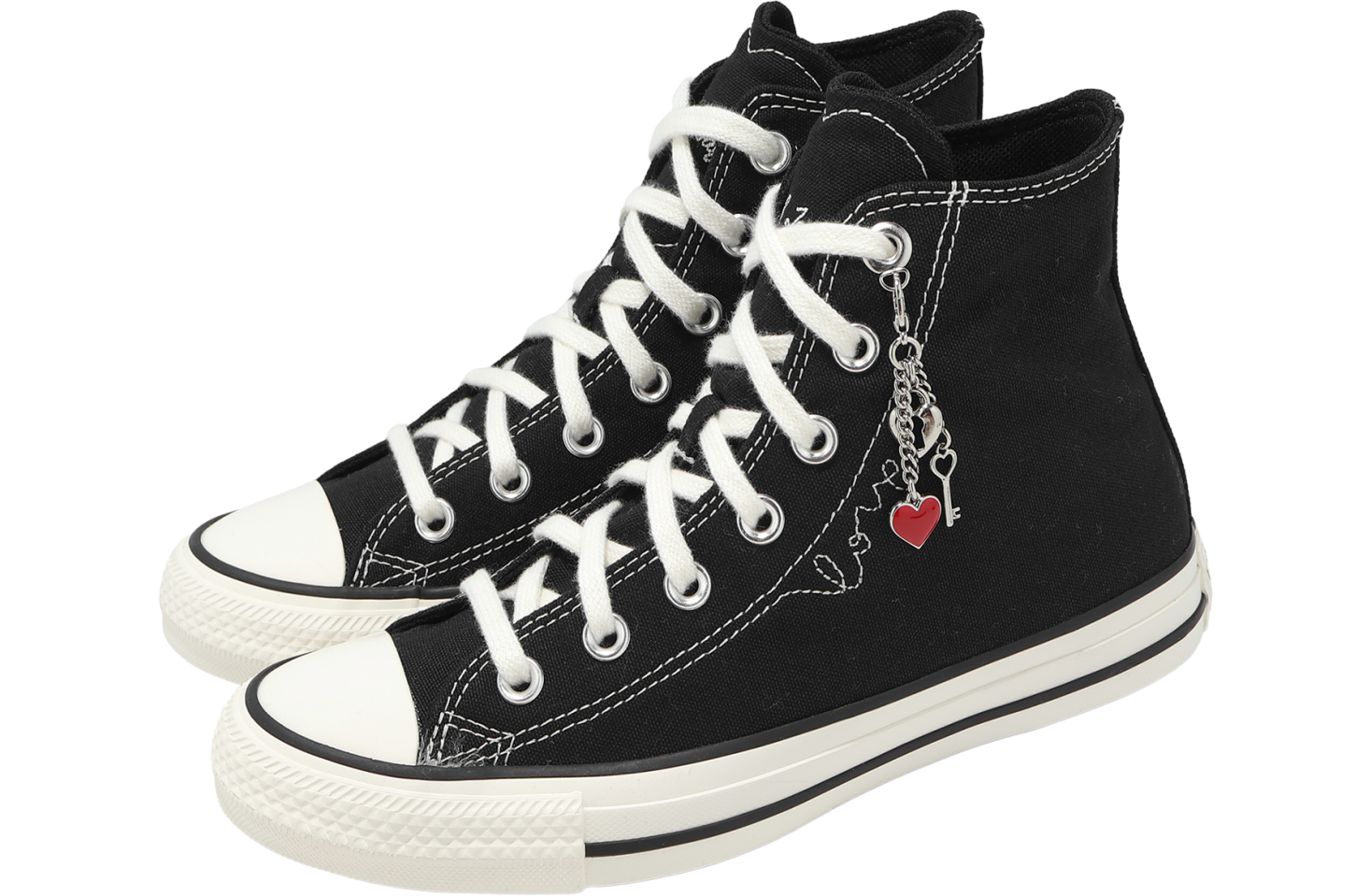 Converse Chuck Taylor All Star WMNS Black / Egret