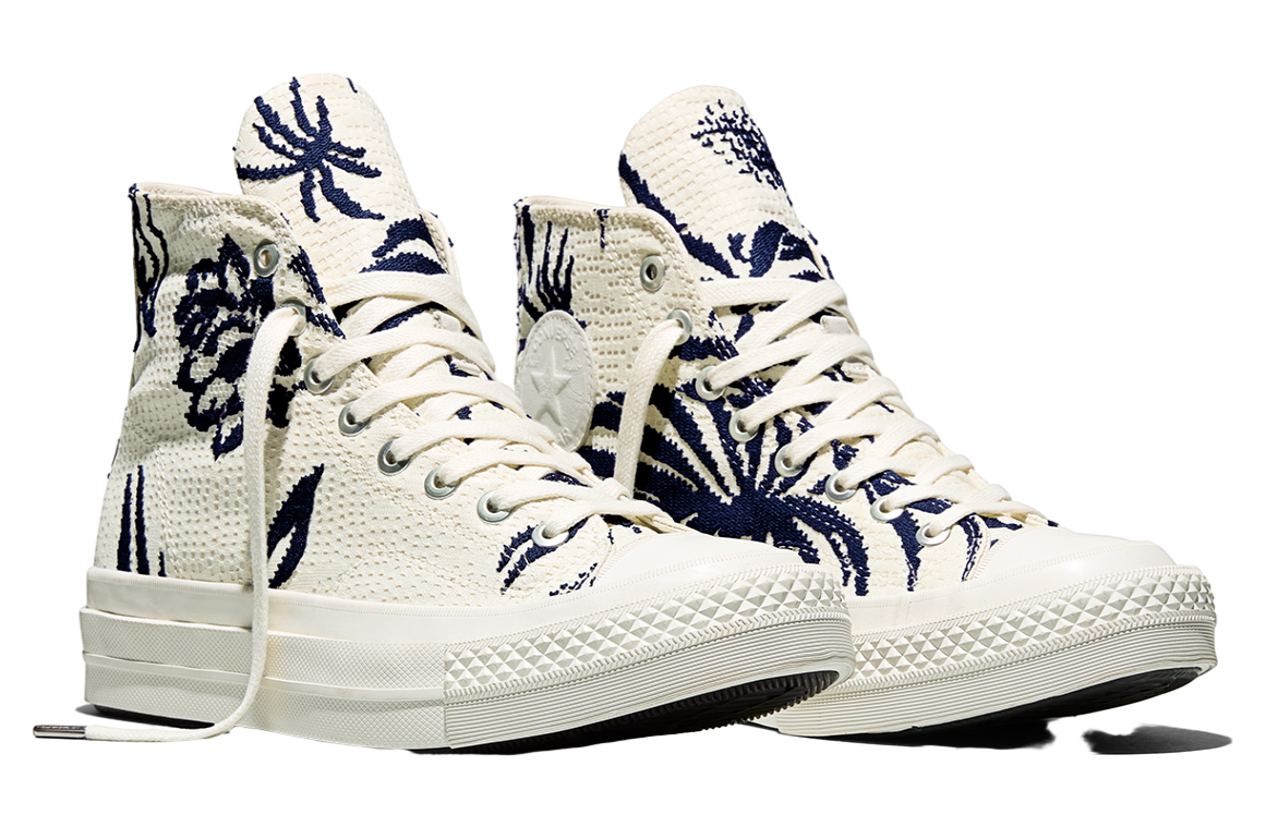 Converse Chuck Taylor Navy / Cream