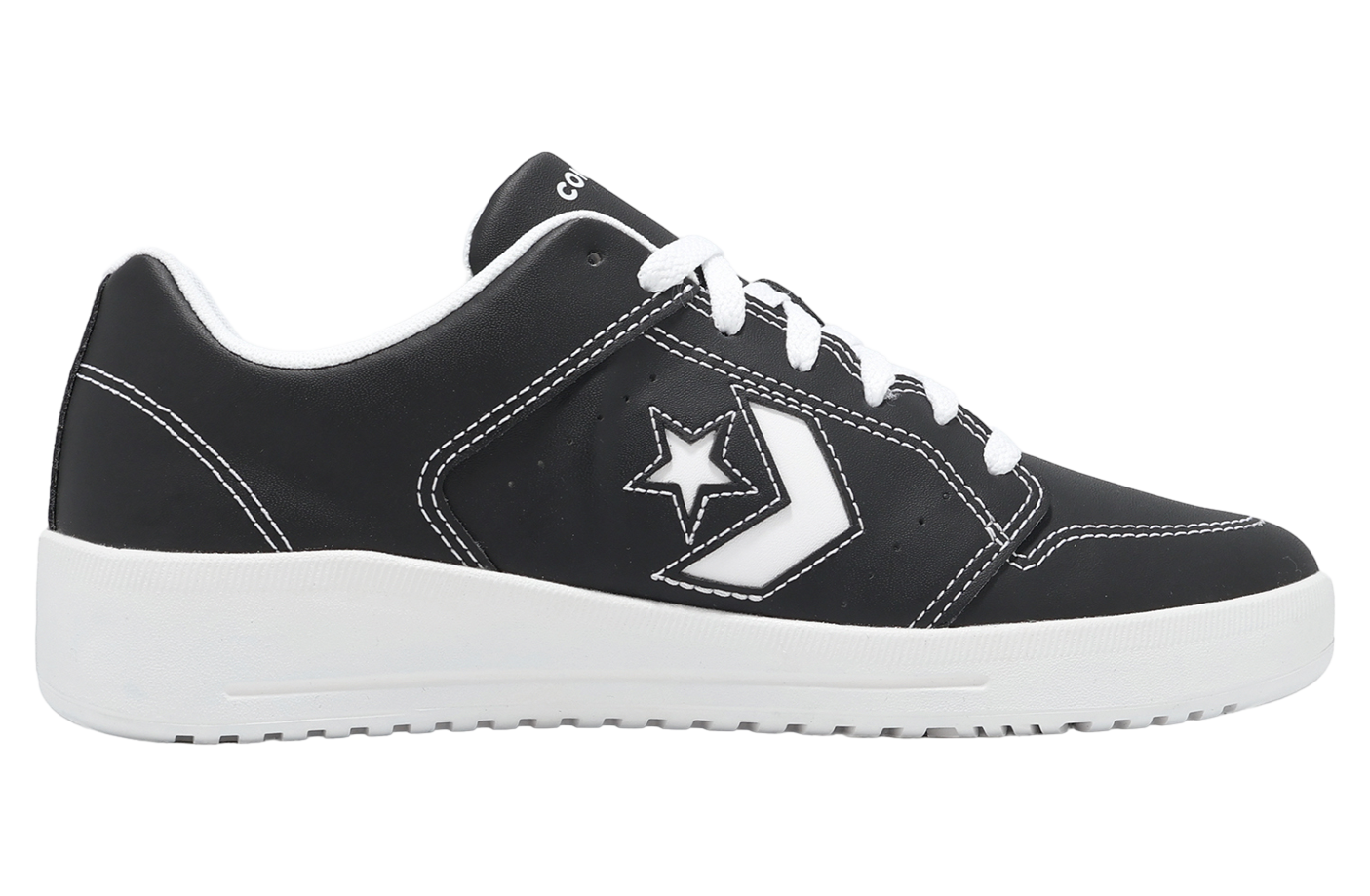 Converse Day One Court Black / White