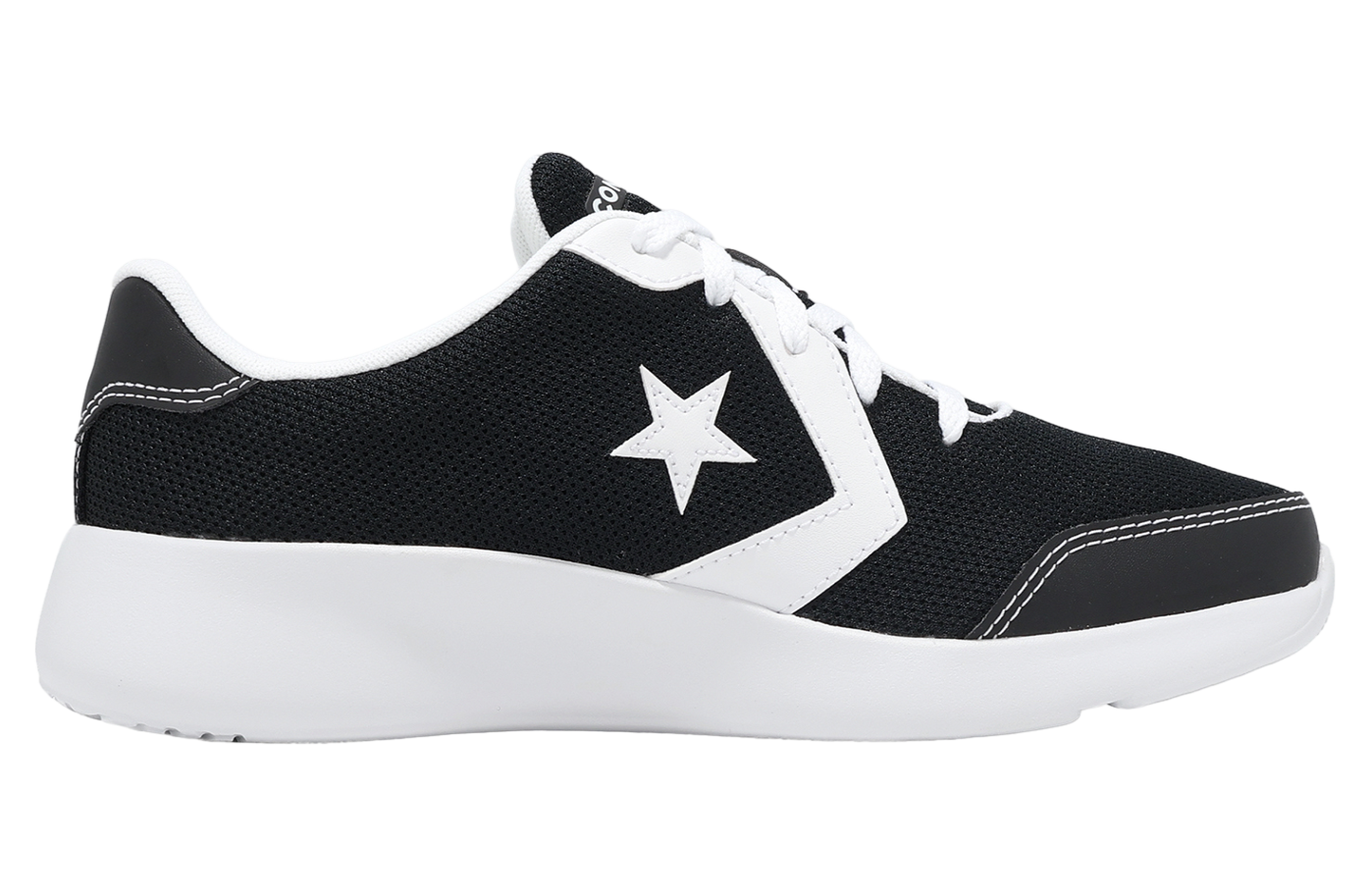 Converse Day One Trainer Black / White