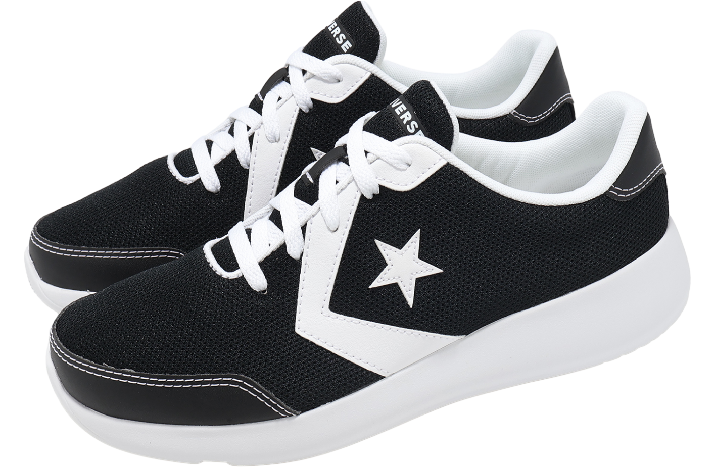 Converse Day One Trainer Black / White