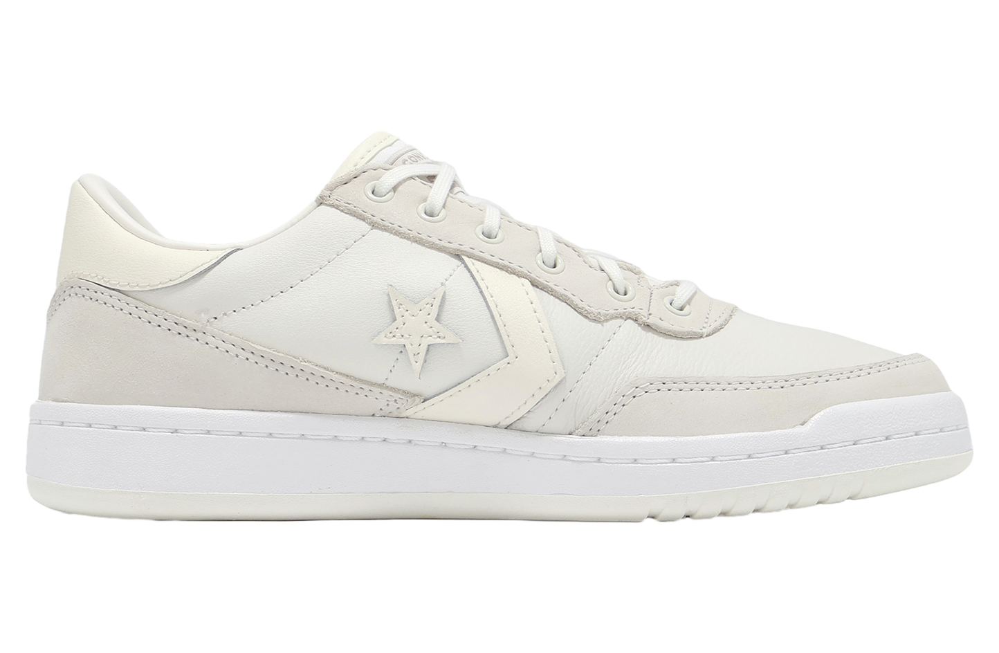 Converse Fastbreak Pro Beige / White