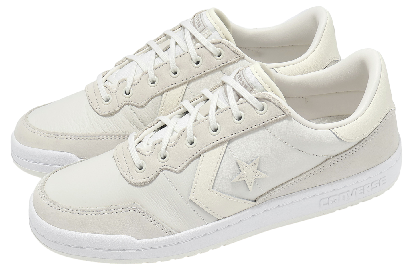 Converse Fastbreak Pro Beige / White