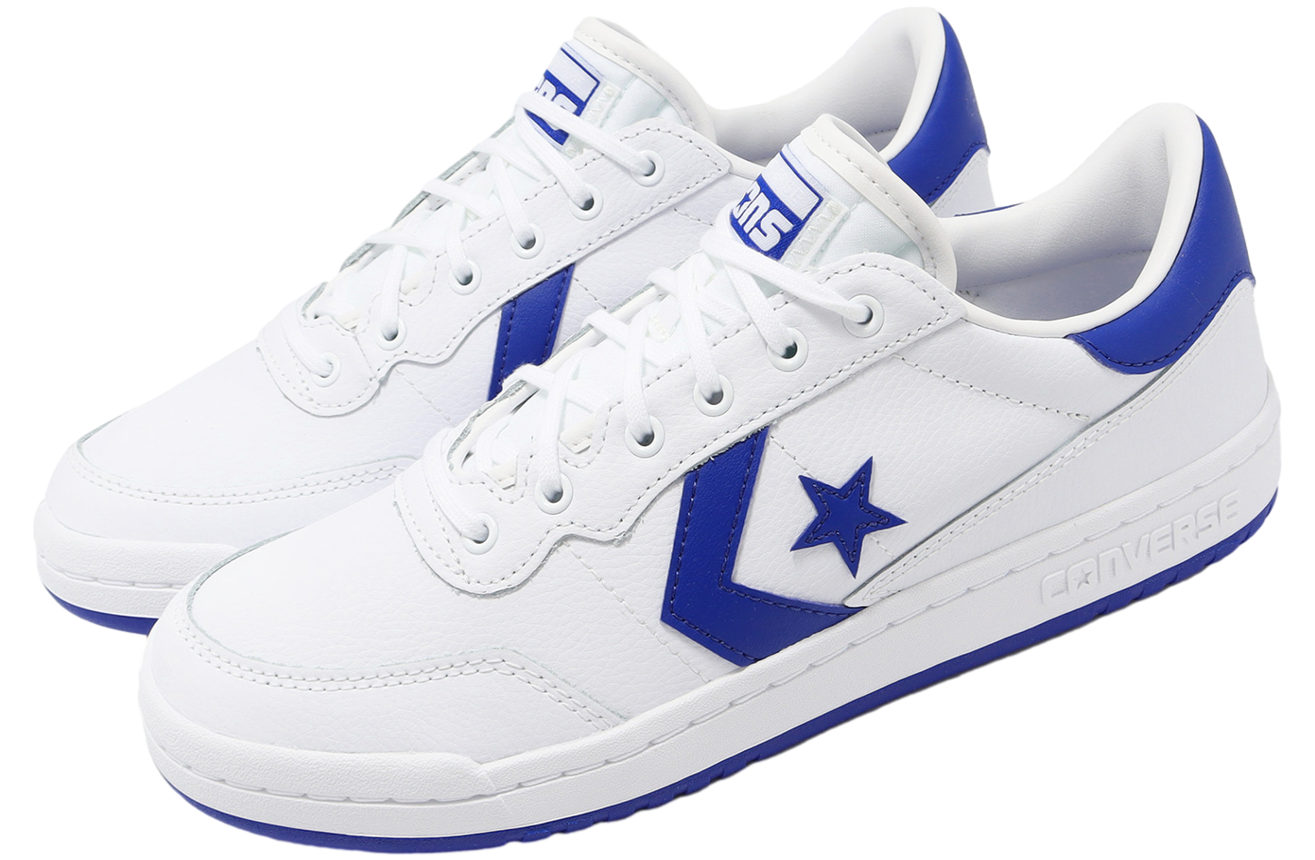 Converse Fastbreak Pro White / Blue