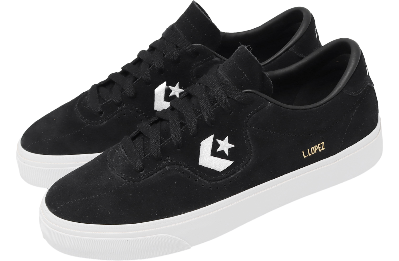 Converse Louie Lopez Pro Black / White