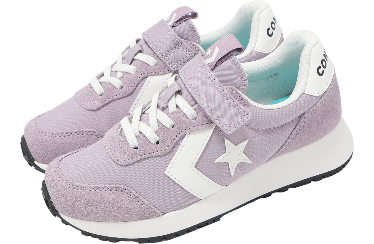 Converse Omega Trainer 1V GS Altitude Lilac / Vintage White
