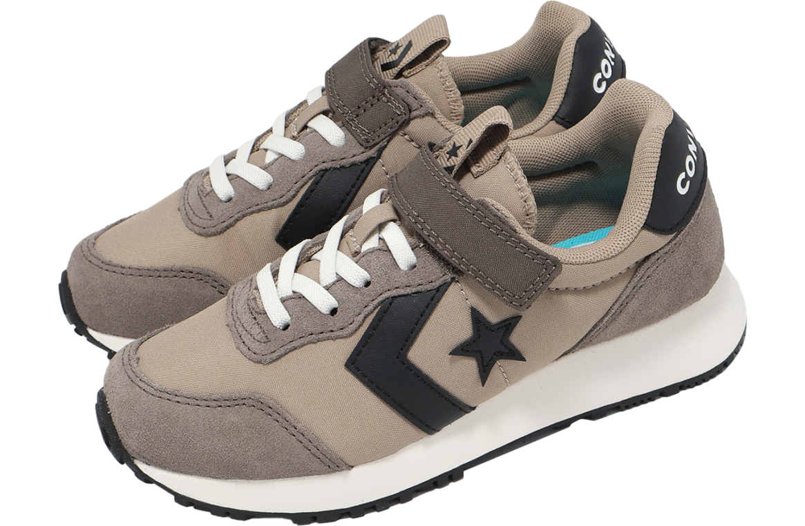 Converse Omega Trainer 1V GS Khaki / Black