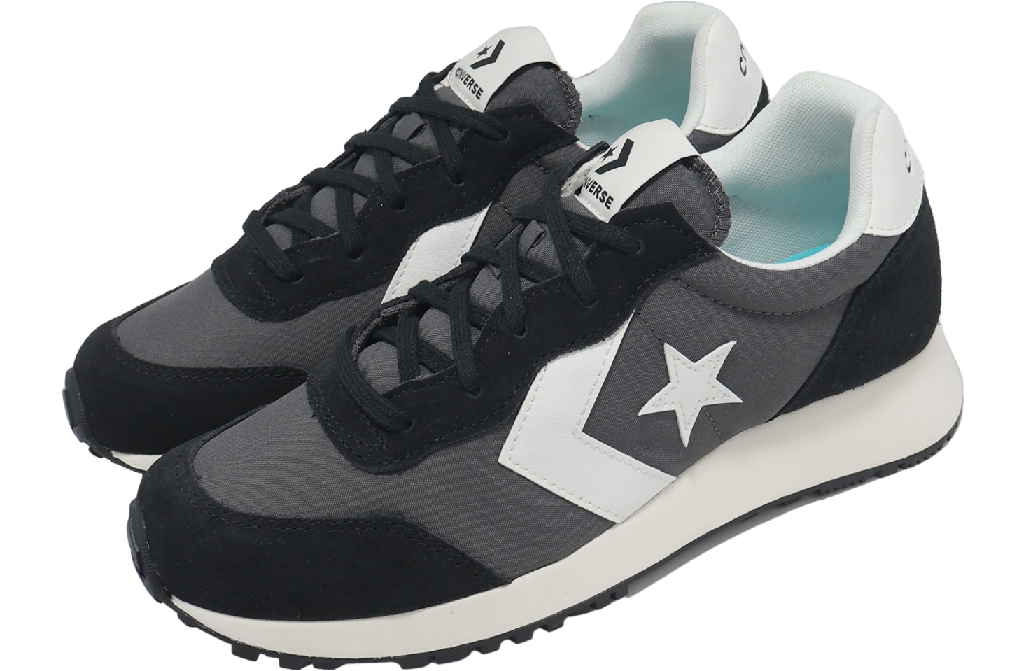 Converse Omega Trainer Black / White