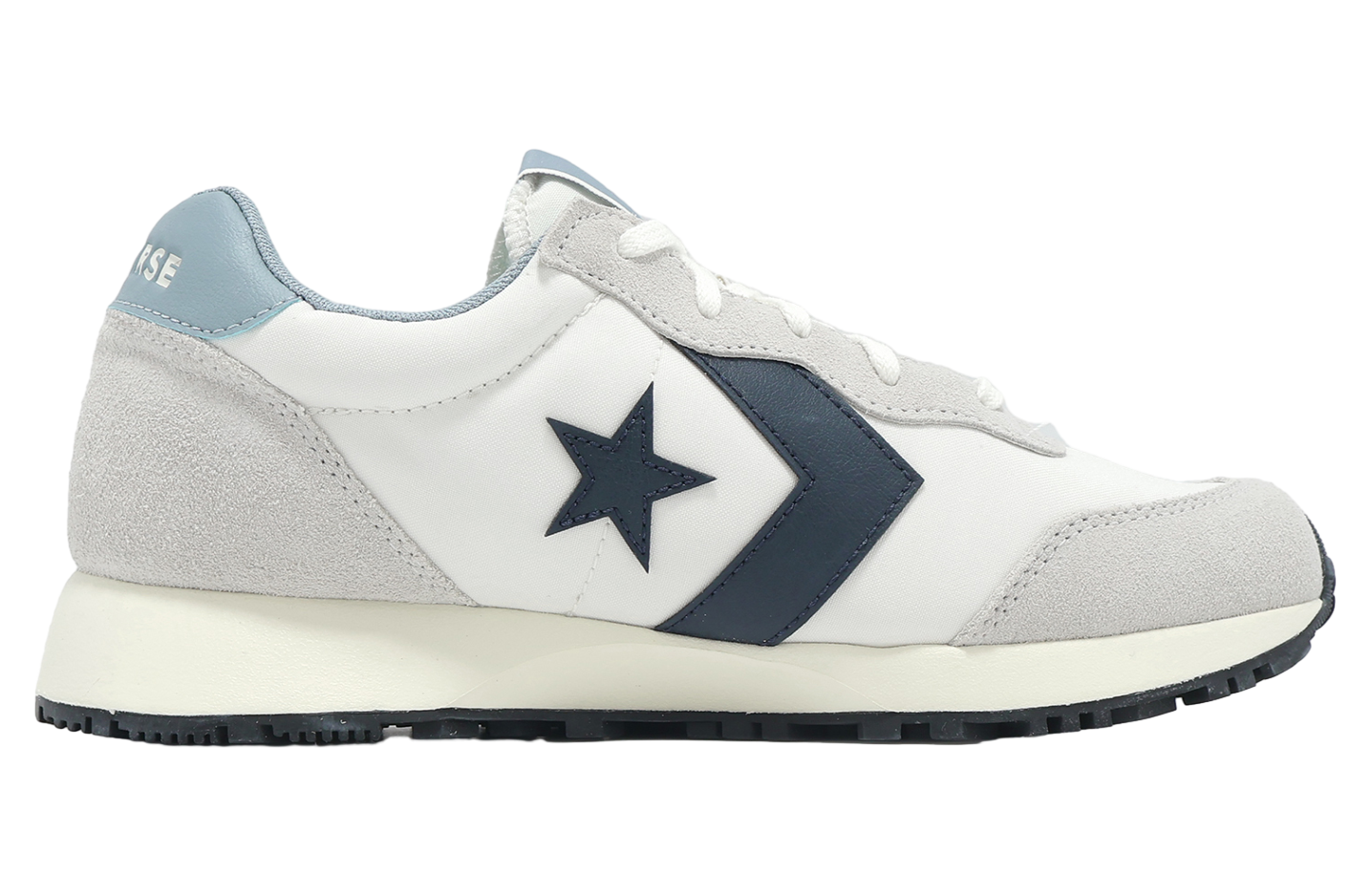 Converse Omega Trainer White / Navy