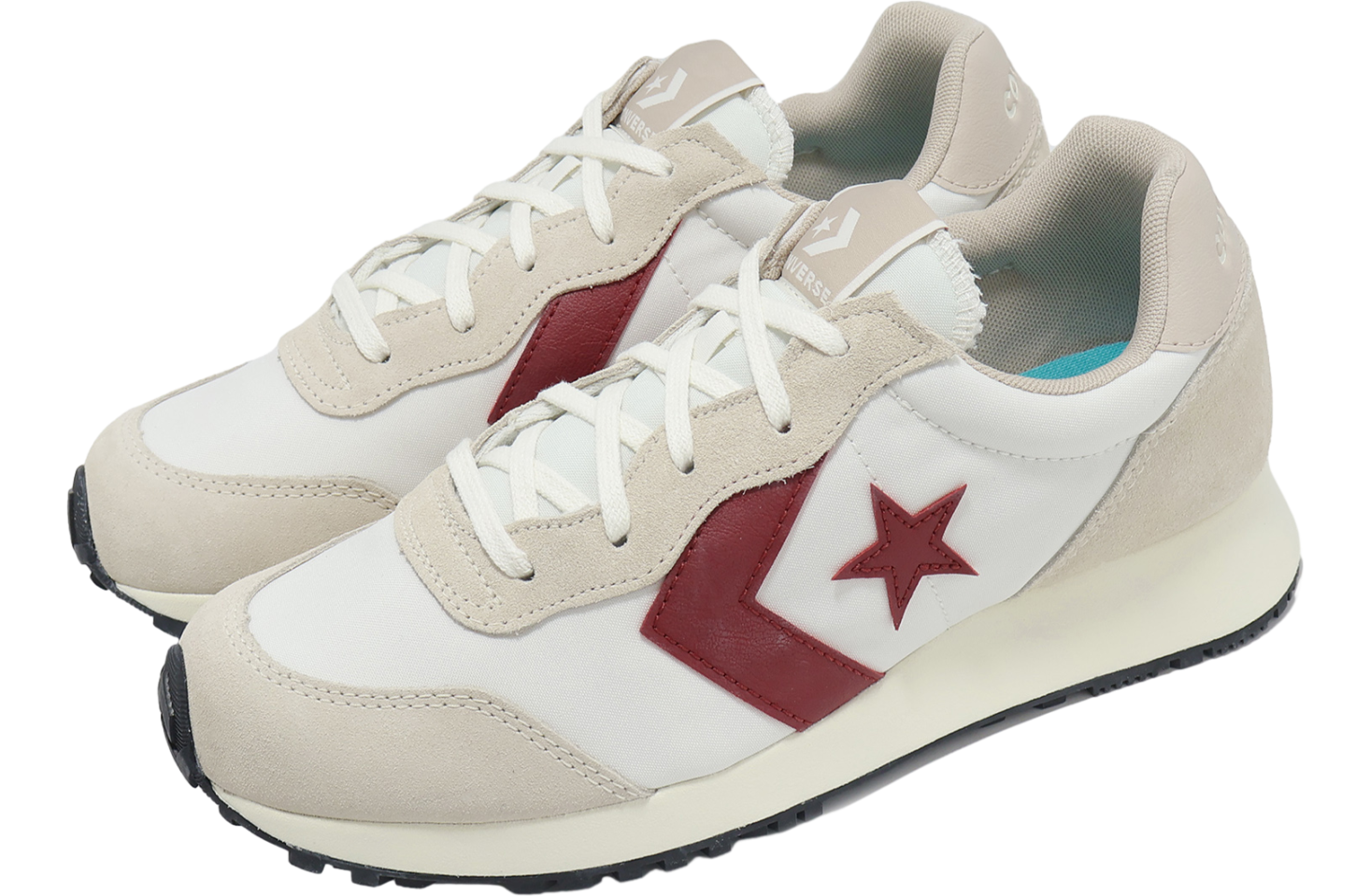 Converse Omega Trainer White / Red