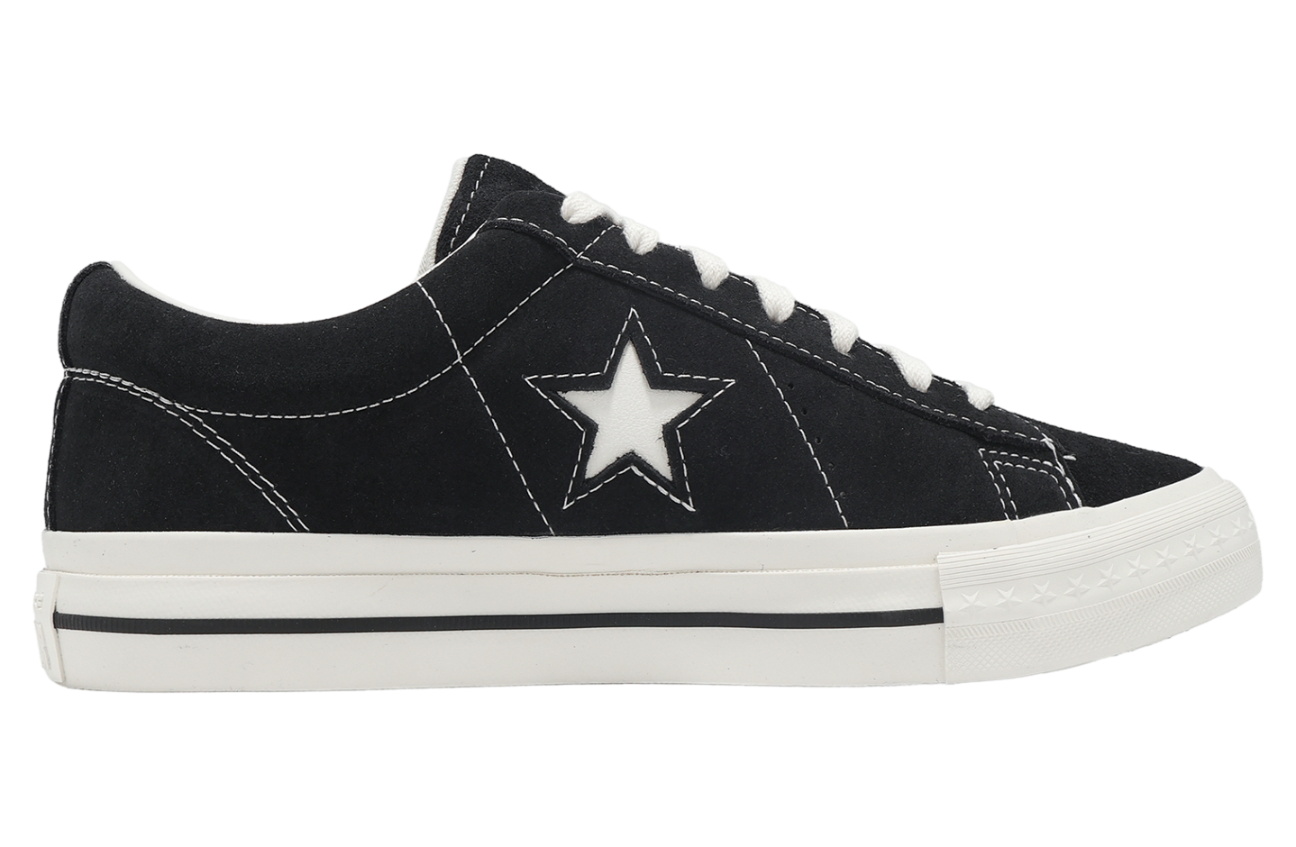 Converse One Star 95 Black / Vintage White