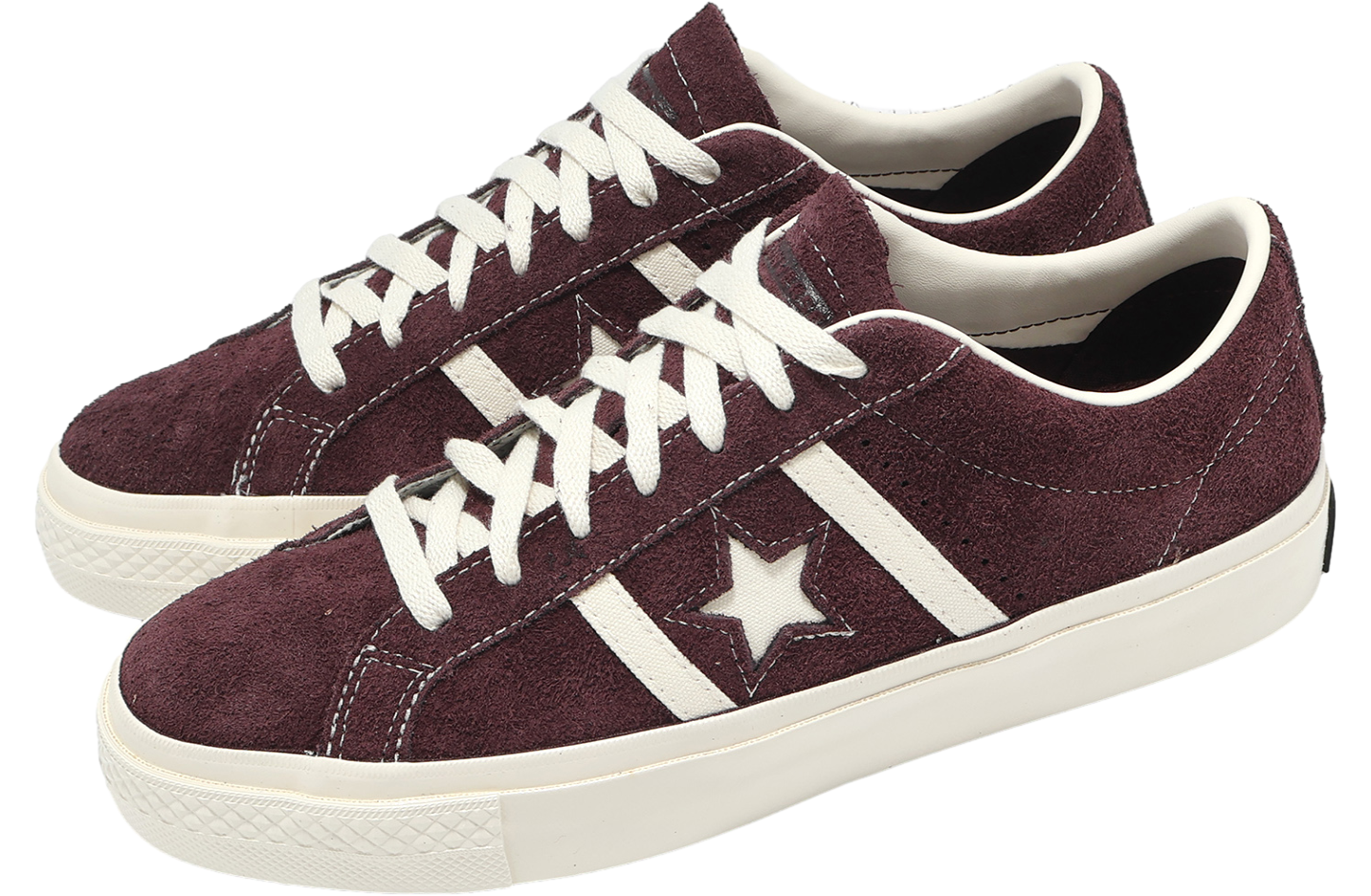 Converse One Star Academy Pro Burgundy / White