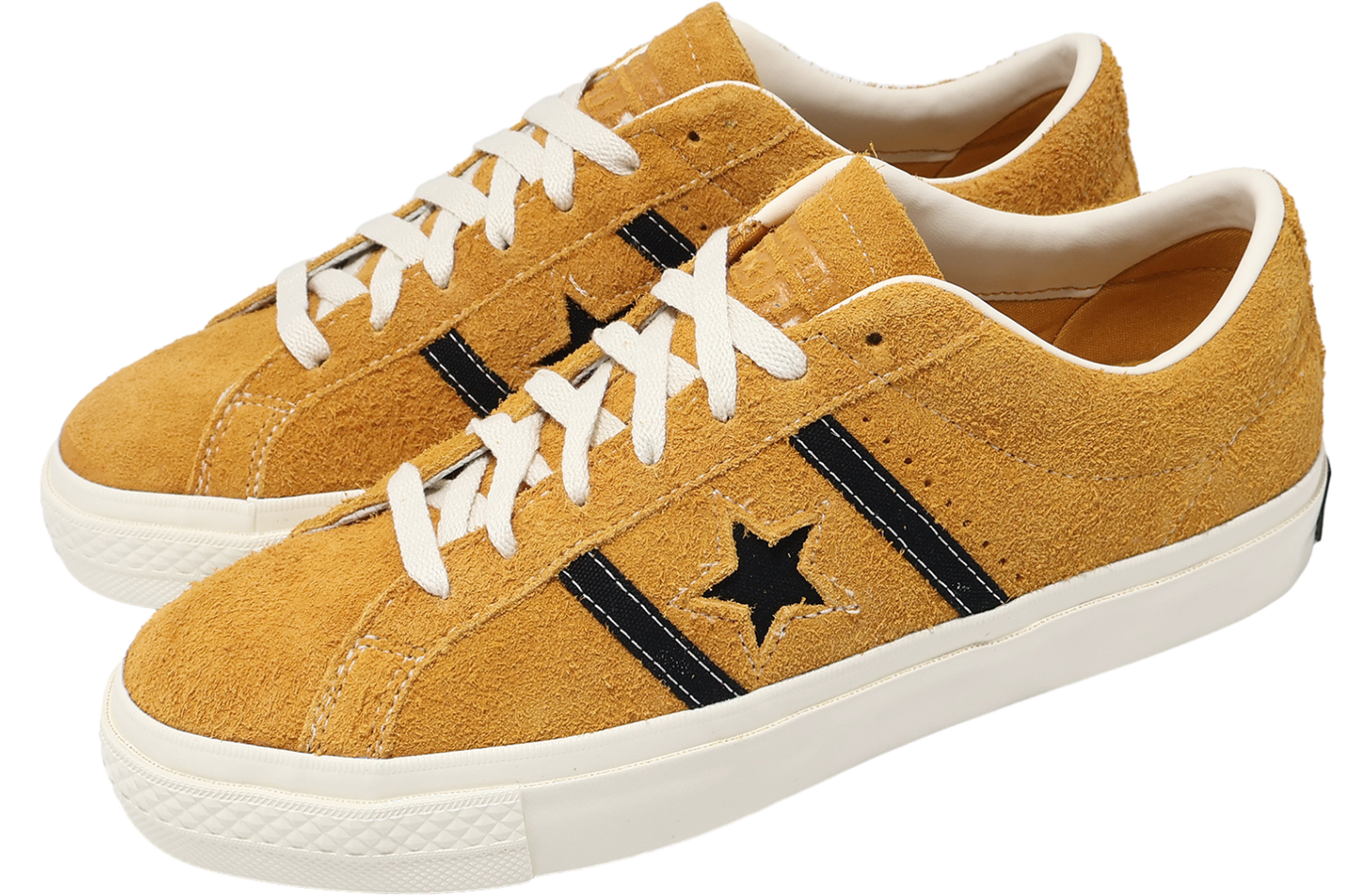 Converse One Star Academy Pro Sunflower Gold / Black